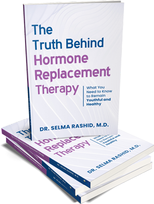 The Truth Behind Hormone Replacement Therapy by Dr. Selma Rashid