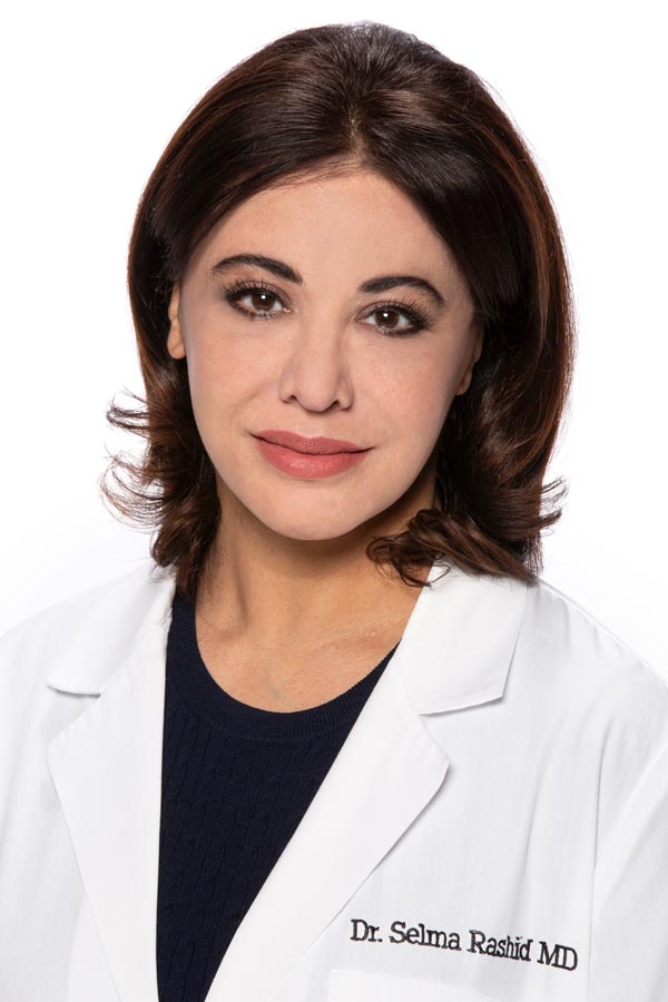 Selma Rashid Bioidentical Hormone Doctor San Jose
